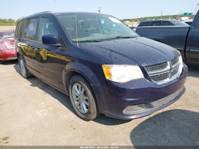 2014 Dodge Grand Caravan