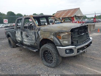 2013 Ford F-350
