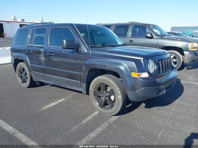 2015 Jeep Patriot