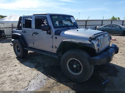 2013 Jeep Wrangler