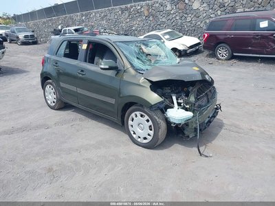 2011 Scion xD
