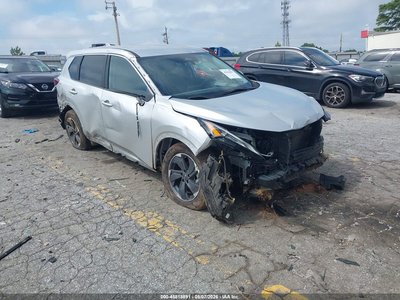 2024 Nissan Rogue