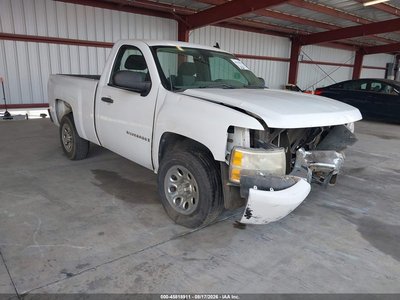 2009 Chevrolet Silverado 1500
