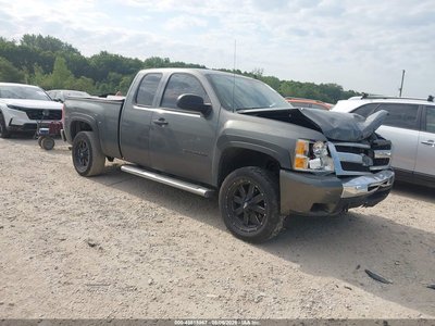 2011 Chevrolet Silverado 1500