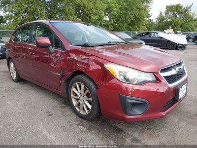 2013 Subaru Impreza