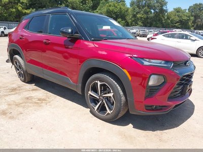 2021 Chevrolet Trailblazer