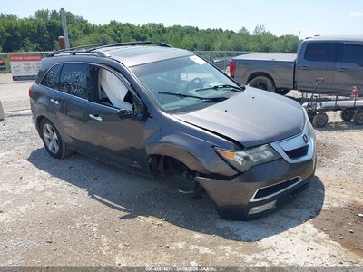 2012 Acura MDX