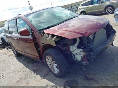 2018 Dodge Grand Caravan