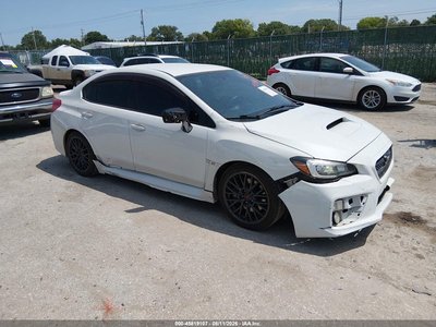 2015 Subaru WRX