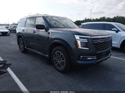 2026 Nissan Armada
