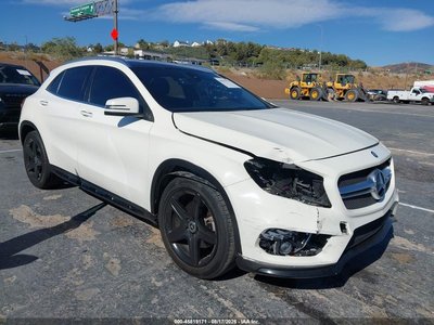 2016 Mercedes-Benz GLA-Class