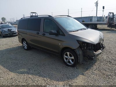 2016 Mercedes-Benz Metris