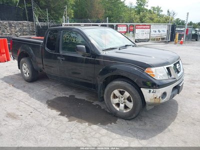 2010 Nissan Frontier