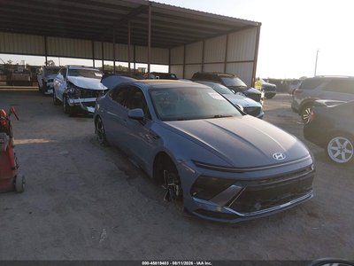 2024 Hyundai Sonata