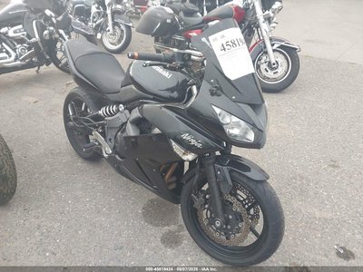 2011 Kawasaki Ninja 650R