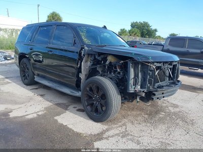 2016 Chevrolet Tahoe