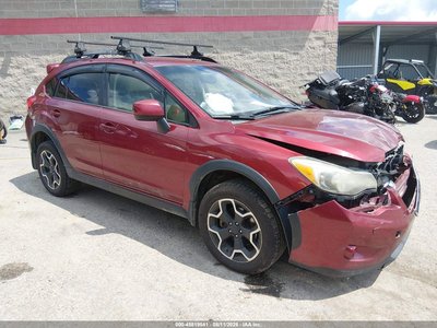 2014 Subaru XV Сrosstrek