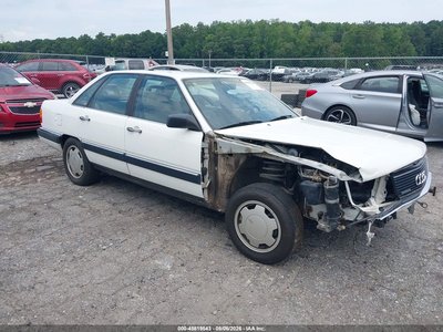 1987 Audi 5000