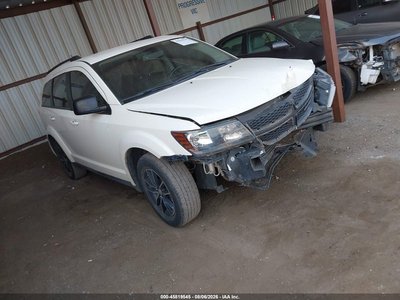 2017 Dodge Journey