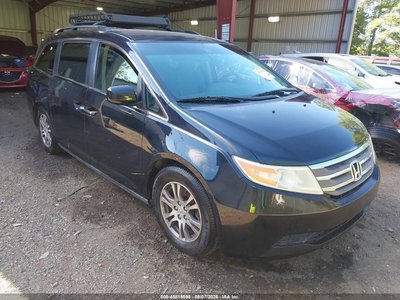 2012 Honda Odyssey