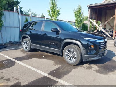 2025 Chevrolet Equinox