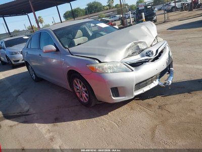 2010 Toyota Camry Hybrid