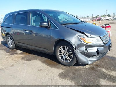2012 Honda Odyssey