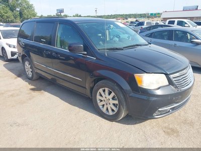 2014 Chrysler Town & Country