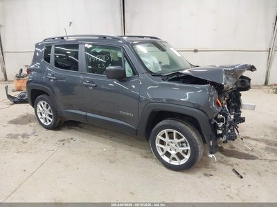 2023 Jeep Renegade
