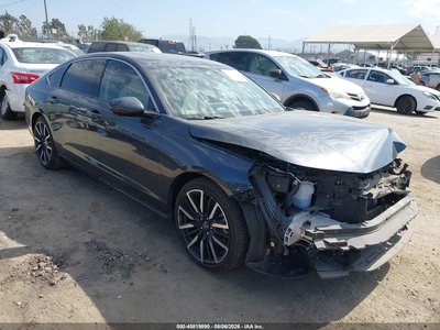 2024 Honda Accord Hybrid