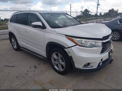 2014 Toyota Highlander