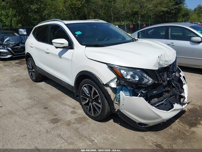 2018 Nissan Rogue Sport