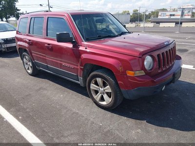 2016 Jeep Patriot
