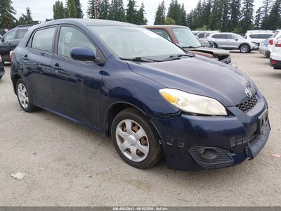2009 Toyota Matrix