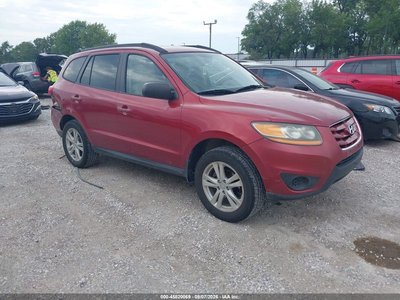2010 Hyundai Santa Fe