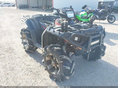 2015 Polaris Sportsman