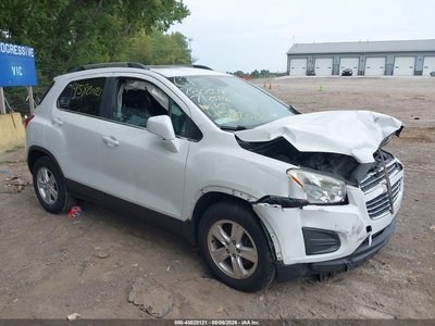 2016 Chevrolet Trax