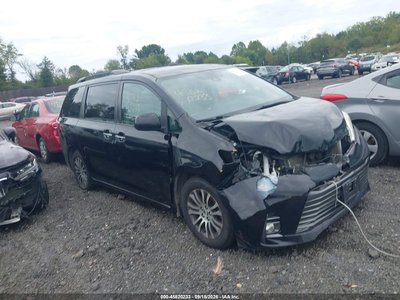 2019 Toyota Sienna