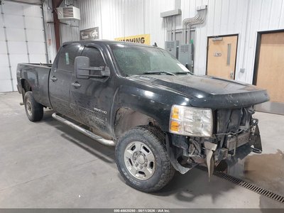 2011 Chevrolet Silverado 2500