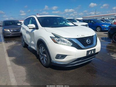 2015 Nissan Murano