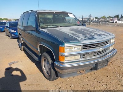 1997 Chevrolet Tahoe