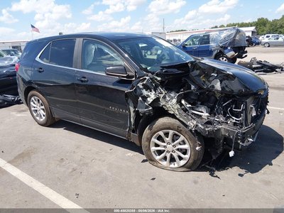 2021 Chevrolet Equinox