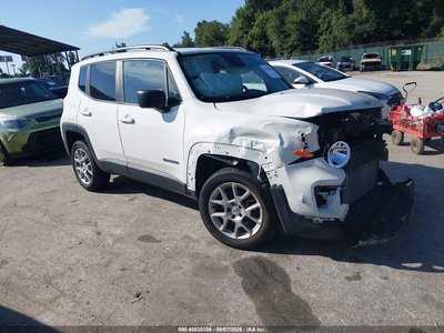 2022 Jeep Renegade