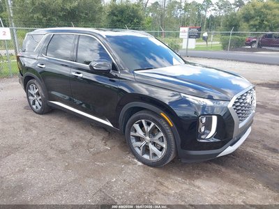 2021 Hyundai Palisade
