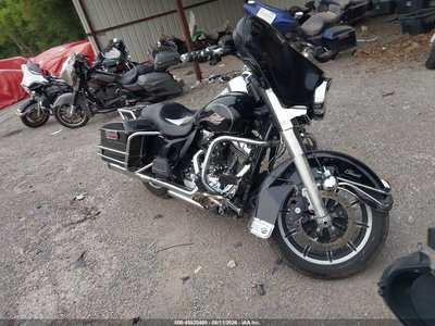 2013 Harley-Davidson Electra Glide Classic