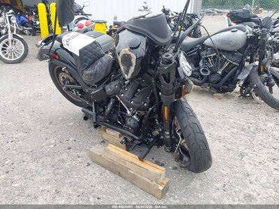 2021 Harley-Davidson FXLRS