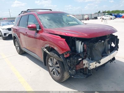 2024 Nissan Pathfinder