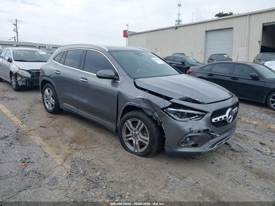 2021 Mercedes-Benz GLA-Class