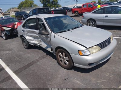 1999 Nissan Sentra