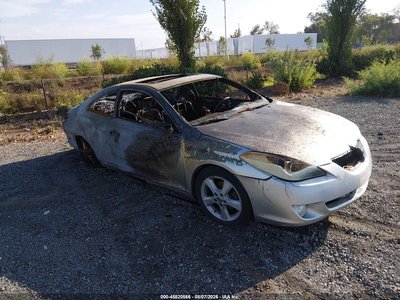2004 Toyota Camry Solara